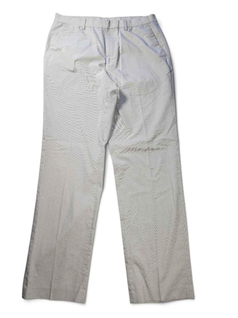 Calvin Klein Men's Light Grey Chinos